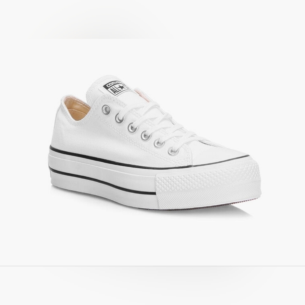 CONVERSECHUCK TAYLOR ALL STAR LIFT LOW TOP Women (FITS ONE SIZE BIG)
